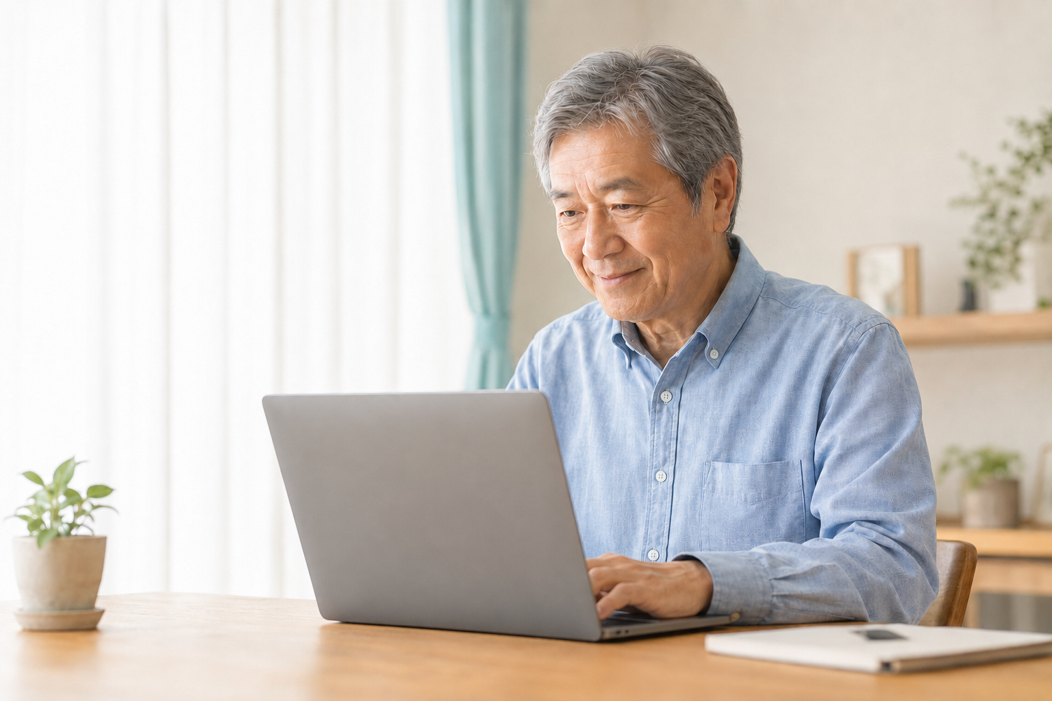 60代からのChatGPT入門｜初心者でも今日から使えるやさしい始め方