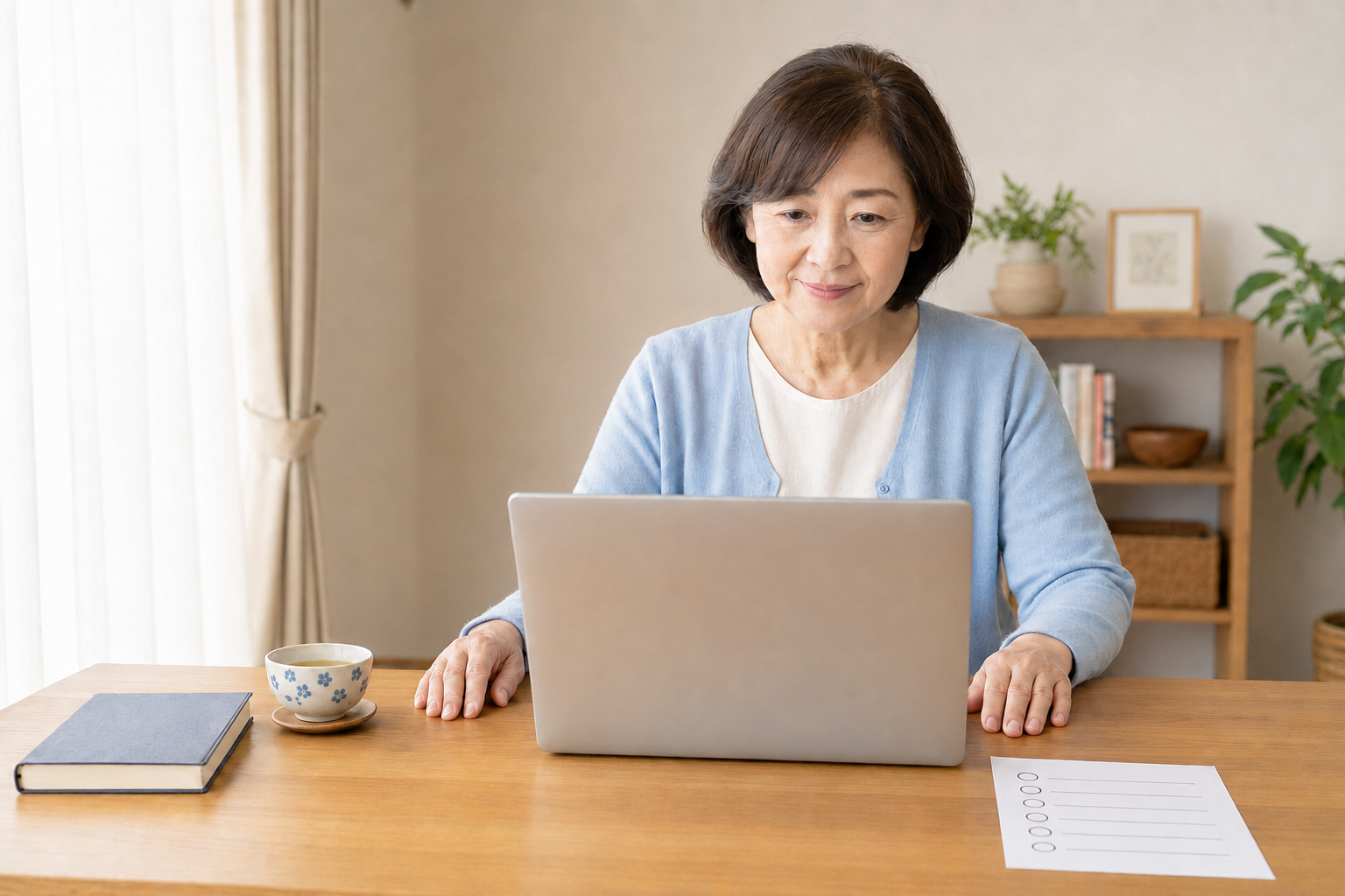 ChatGPTを安全に使うための注意点7選｜60代初心者向け