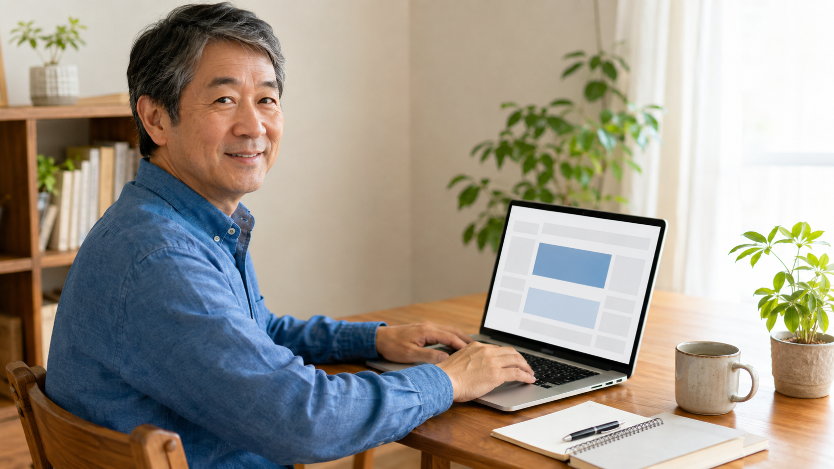 WordPressブログを始めるために必要なもの｜60代初心者向け準備ガイド
